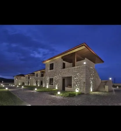 酒店 Elevres Stone House 4*