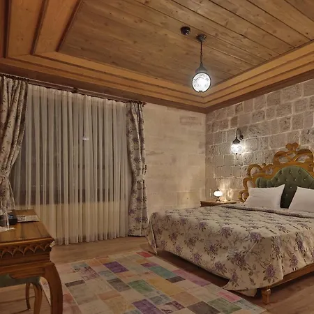 Отель Elevres Stone House Ургуп