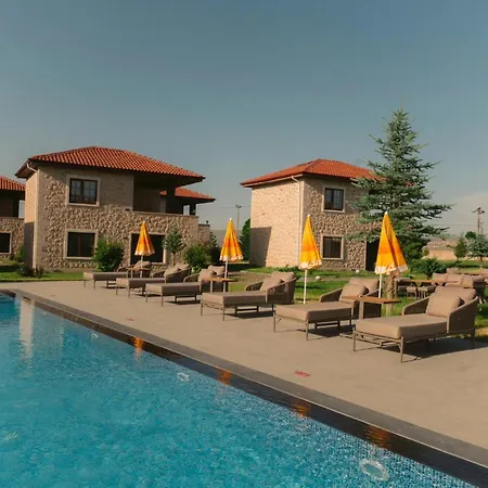 Elevres Stone House 4*