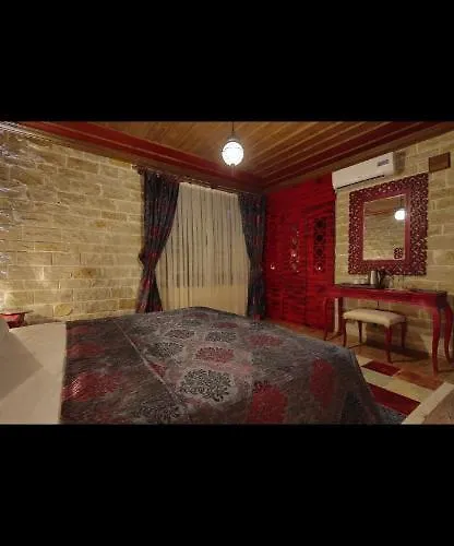 Hotel Elevres Stone House Ürgüp