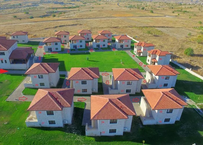 Elevres Stone House 4*