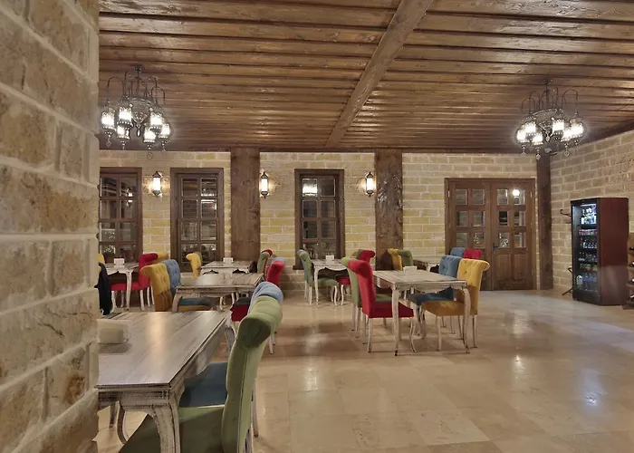 Elevres Stone House Ürgüp