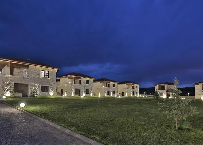 Elevres Stone House Hotel Ürgüp