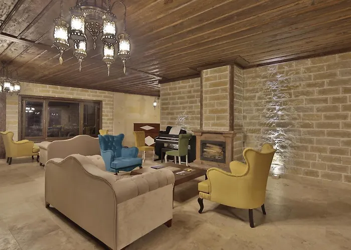 Elevres Stone House Hotel Ürgüp