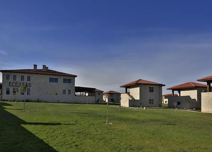 Elevres Stone House Hotel