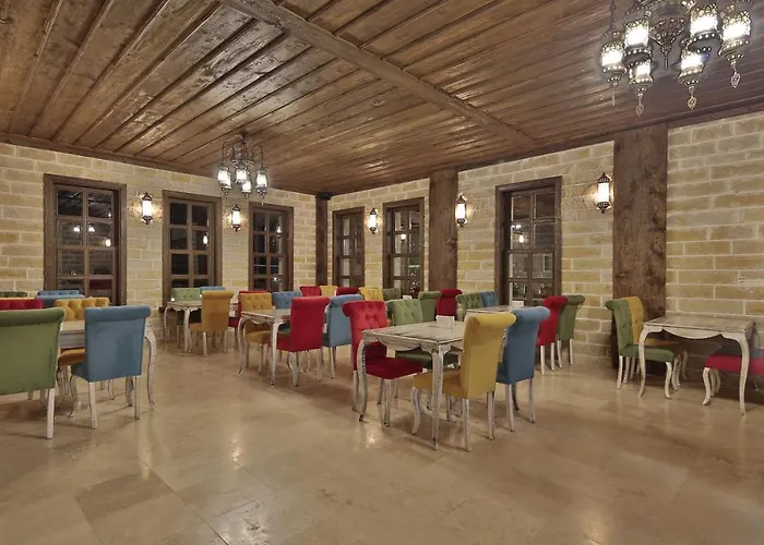 Elevres Stone House Hotel 4*