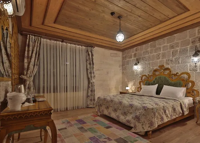 Hotel Elevres Stone House Ürgüp