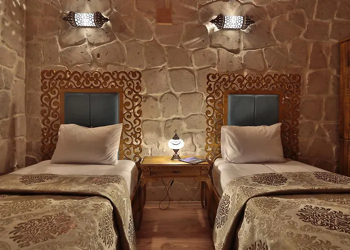 Hotel Elevres Stone House