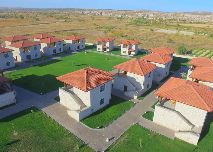 Hotel Elevres Stone House Ürgüp