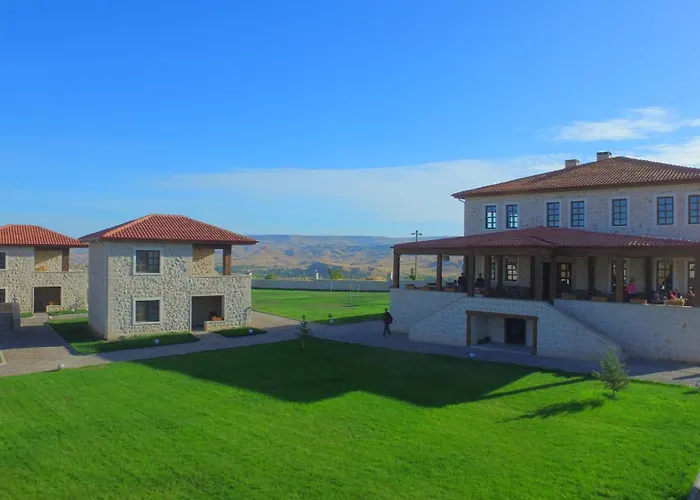 Hotel Elevres Stone House 4*