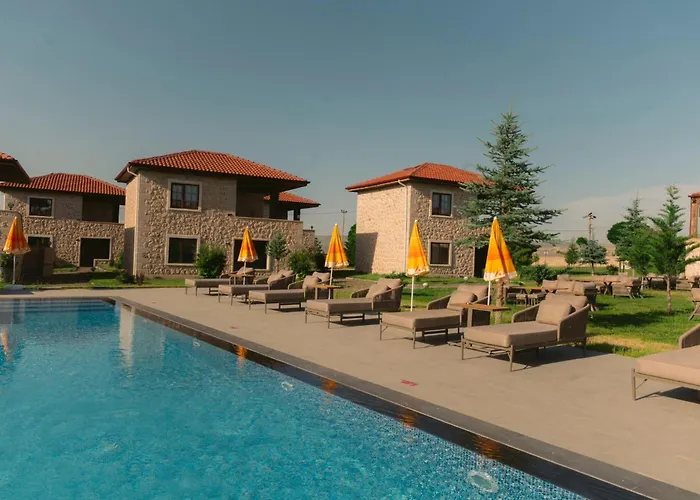 Elevres Stone House 4*