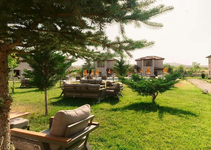 Hotel Elevres Stone House 4*