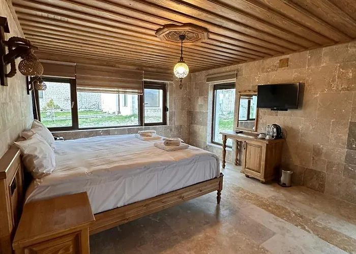 Hotel Elevres Stone House Ürgüp