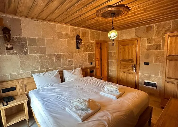 Hotel Elevres Stone House